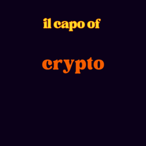Il Capo of Crypto