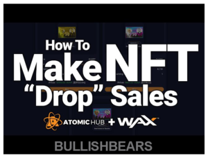WAX NFT Drops